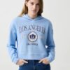 Los Angeles Heritage Hoodie – Sky Blue