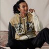 All-Over Print Recycled Unisex Zip Hoodie