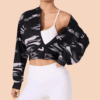 All-Season Lightweight Yoga Jacket – Flexible Comfort & Everyday Style