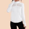 Lightweight Wind-Resistant Jogging Jacket – All-Weather Comfort for Runners