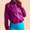 Quick-Dry Breathable Running Jacket – Lightweight All-Season Performance
