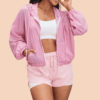 Coastal Trekking Windbreaker Jacket – Lightweight Water-Resistant Outdoor Gear